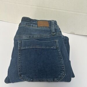 Judy Blue Hi-Rise Flare Fit Patch Pocket Denim‎ Jeans Size 11/30 Style #84146